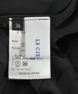 LE CIEL BLEU（ルシェルブルー）ブラウス 黒 サイズ:36(S位) レディース/2200608041049