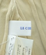 LE CIEL BLEU（ルシェルブルー）ニット・セーター ベージュ サイズ:36(S位) レディース/2200608024035