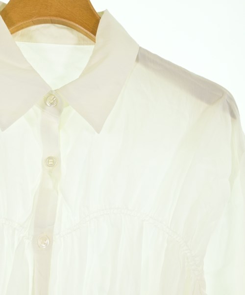 LE CIEL BLEU（ルシェルブルー）ブラウス 白 サイズ:36(S位) レディース/2200608293097