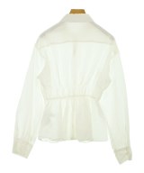 LE CIEL BLEU（ルシェルブルー）ブラウス 白 サイズ:36(S位) レディース/2200608293097