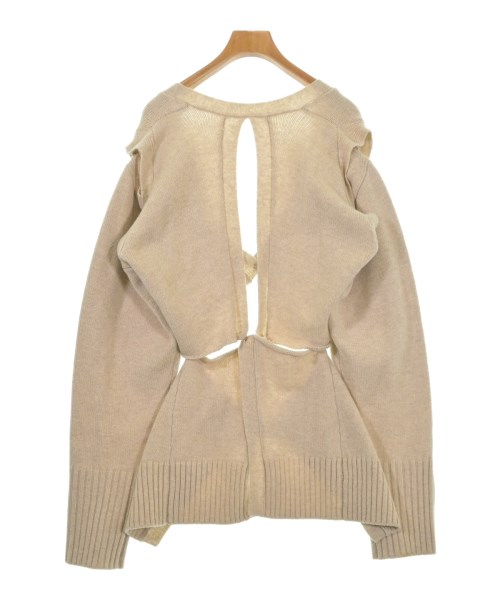 LE CIEL BLEU（ルシェルブルー）カーディガン ベージュ サイズ:36(S位) レディース/2200609471074