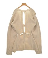 LE CIEL BLEU（ルシェルブルー）カーディガン ベージュ サイズ:36(S位) レディース/2200609471074