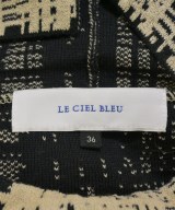 LE CIEL BLEU（ルシェルブルー）ニット・セーター ベージュ サイズ:36(S位) レディース/2200615125091