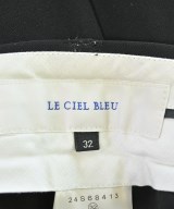 LE CIEL BLEU（ルシェルブルー）スラックス 黒 サイズ:32(XXS位) レディース/2200612948037