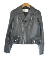 LE CIEL BLEU（ルシェルブルー）ライダース 黒 サイズ:36(S位) レディース/2200611024015