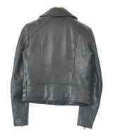 LE CIEL BLEU（ルシェルブルー）ライダース 黒 サイズ:36(S位) レディース/2200611024015