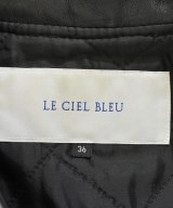 LE CIEL BLEU（ルシェルブルー）ライダース 黒 サイズ:36(S位) レディース/2200611024015