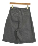 LE CIEL BLEU（ルシェルブルー）ショートパンツ グレー サイズ:S レディース/2200617236030