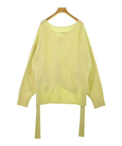 LE CIEL BLEU（ルシェルブルー）ニット・セーター 緑 サイズ:36(S位) レディース/2200619893026