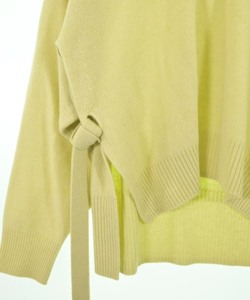 LE CIEL BLEU（ルシェルブルー）ニット・セーター 緑 サイズ:36(S位) レディース/2200619893026