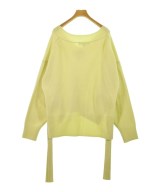 LE CIEL BLEU（ルシェルブルー）ニット・セーター 緑 サイズ:36(S位) レディース/2200619893026