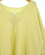 LE CIEL BLEU（ルシェルブルー）ニット・セーター 緑 サイズ:36(S位) レディース/2200619893026