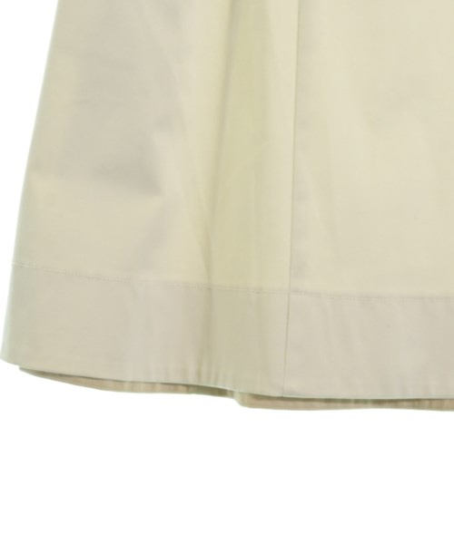 LE CIEL BLEU（ルシェルブルー）ロング・マキシ丈スカート 白 サイズ:38(M位) レディース/2200619893033