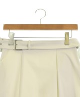 LE CIEL BLEU（ルシェルブルー）ロング・マキシ丈スカート 白 サイズ:38(M位) レディース/2200619893033