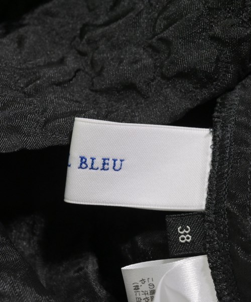 LE CIEL BLEU（ルシェルブルー）ワンピース 黒 サイズ:38(M位) レディース/2200619893040