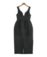 LE CIEL BLEU（ルシェルブルー）ワンピース 黒 サイズ:38(M位) レディース/2200619893040