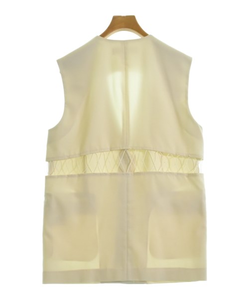 LE CIEL BLEU（ルシェルブルー）カジュアルジャケット ベージュ サイズ:36(S位) レディース/2200619893057