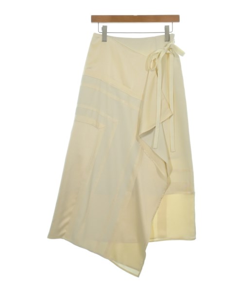 ルシェルブルー(LE CIEL BLEU)のLE CIEL BLEU ロング・マキシ丈スカート