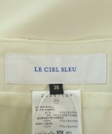 LE CIEL BLEU（ルシェルブルー）ロング・マキシ丈スカート 白 サイズ:38(M位) レディース/2200619893088