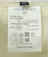 LE CIEL BLEU（ルシェルブルー）ロング・マキシ丈スカート 白 サイズ:38(M位) レディース/2200619893088