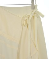 LE CIEL BLEU（ルシェルブルー）ロング・マキシ丈スカート 白 サイズ:38(M位) レディース/2200619893088