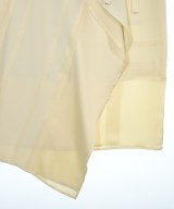 LE CIEL BLEU（ルシェルブルー）ロング・マキシ丈スカート 白 サイズ:38(M位) レディース/2200619893088