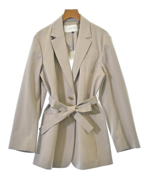 ルシェルブルー(LE CIEL BLEU)のLE CIEL BLEU テーラードジャケット