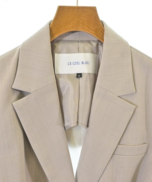 LE CIEL BLEU（ルシェルブルー）テーラードジャケット ピンク サイズ:36(S位) レディース/2200619893095