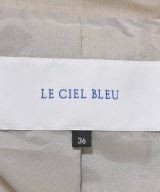 LE CIEL BLEU（ルシェルブルー）テーラードジャケット ピンク サイズ:36(S位) レディース/2200619893095