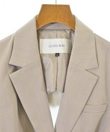 LE CIEL BLEU（ルシェルブルー）テーラードジャケット ピンク サイズ:36(S位) レディース/2200619893095