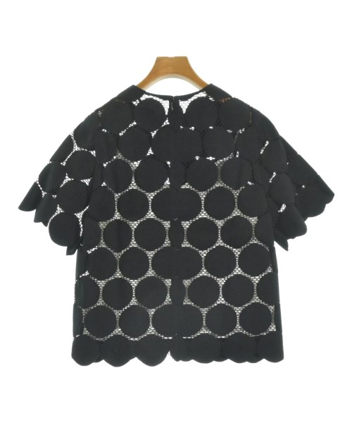 LE CIEL BLEU（ルシェルブルー）ブラウス 黒 サイズ:36(S位) レディース/2200610435300