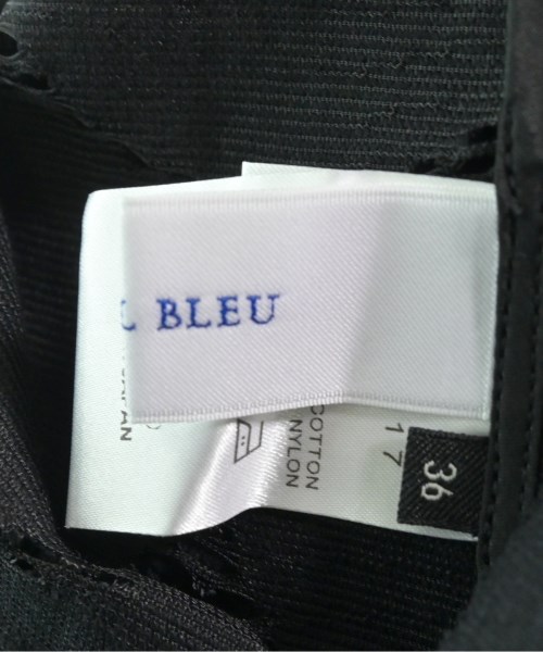 LE CIEL BLEU（ルシェルブルー）ブラウス 黒 サイズ:36(S位) レディース/2200610435300