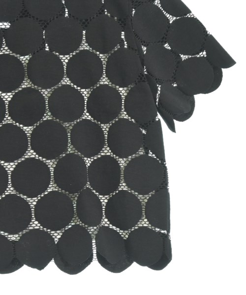 LE CIEL BLEU（ルシェルブルー）ブラウス 黒 サイズ:36(S位) レディース/2200610435300