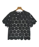 LE CIEL BLEU（ルシェルブルー）ブラウス 黒 サイズ:36(S位) レディース/2200610435300