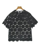 LE CIEL BLEU（ルシェルブルー）ブラウス 黒 サイズ:36(S位) レディース/2200610435300