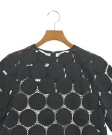 LE CIEL BLEU（ルシェルブルー）ブラウス 黒 サイズ:36(S位) レディース/2200610435300