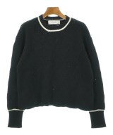 LE CIEL BLEU（ルシェルブルー）ニット・セーター 黒 サイズ:36(S位) レディース/2200620073011