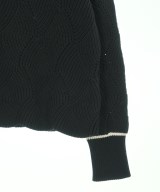 LE CIEL BLEU（ルシェルブルー）ニット・セーター 黒 サイズ:36(S位) レディース/2200620073011