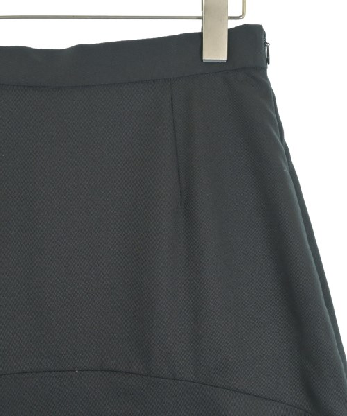 LE CIEL BLEU（ルシェルブルー）ロング・マキシ丈スカート 黒 サイズ:36(S位) レディース/2200618312047