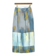 LE CIEL BLEU ロング・マキシ丈スカート