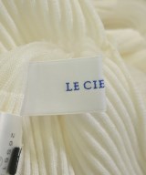 LE CIEL BLEU（ルシェルブルー）カーディガン 白 サイズ:36(S位) レディース/2200599171039
