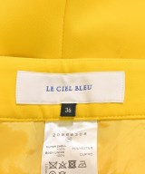 LE CIEL BLEU（ルシェルブルー）その他 黄 サイズ:36(S位) レディース/2200594195030