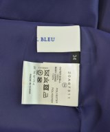 LE CIEL BLEU（ルシェルブルー）ロング・マキシ丈スカート 紫 サイズ:34(XS位) レディース/2200600158059