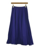 LE CIEL BLEU ロング・マキシ丈スカート