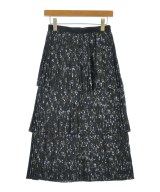 LE CIEL BLEU ロング・マキシ丈スカート