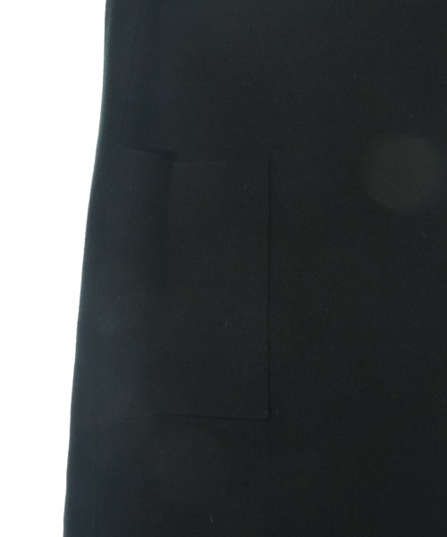 LE CIEL BLEU（ルシェルブルー）ロング・マキシ丈スカート 黒 サイズ:36(S位) レディース/2200670882076