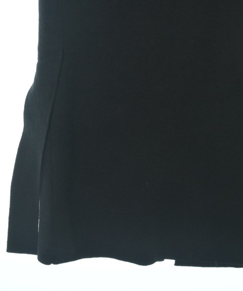 LE CIEL BLEU（ルシェルブルー）ロング・マキシ丈スカート 黒 サイズ:36(S位) レディース/2200670882076