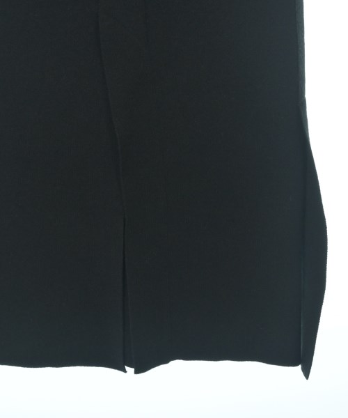 LE CIEL BLEU（ルシェルブルー）ロング・マキシ丈スカート 黒 サイズ:36(S位) レディース/2200670882076