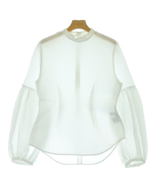 LE CIEL BLEU(ルシェルブルー)ブラウス 白 サイズ:36(S位)/2200670882137