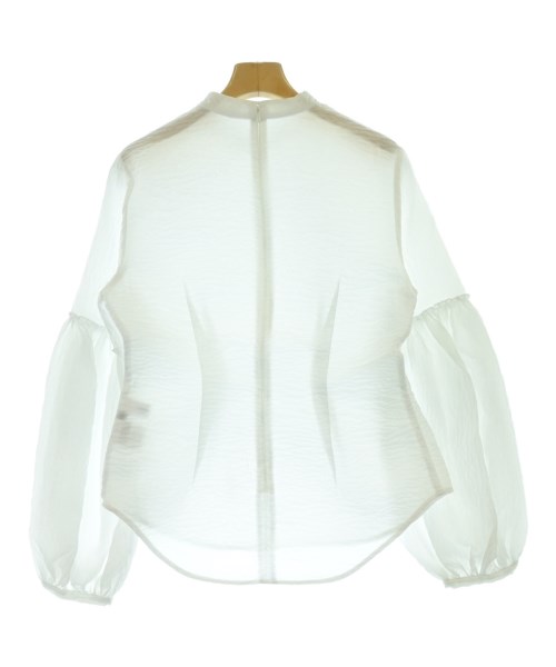 LE CIEL BLEU（ルシェルブルー）ブラウス 白 サイズ:36(S位) レディース/2200670882137